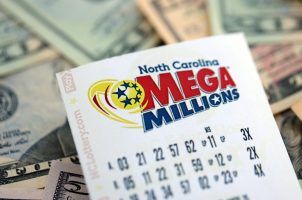Mega Millions jackpot lottery
