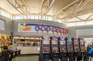 Las Vegas airport LAS FAA