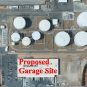 UPDATE: Vegas Officials Green-Light Parking Garage Right Next to Airport Fuel Tanks