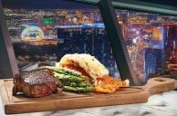 VEGAS DINING NEWS: 7 Vegas Spots Ranked Top 100 US Earners, Siegel’s 1941 to be Rubbed Out