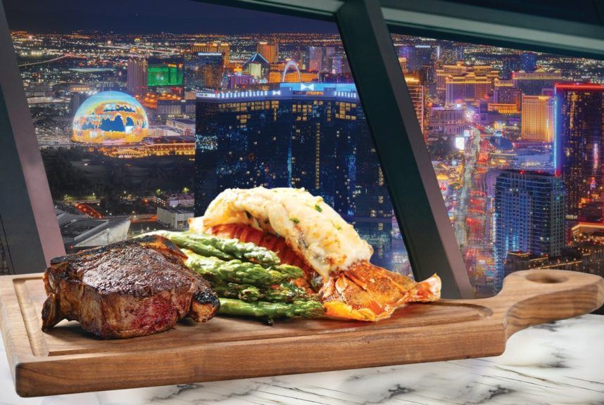 VEGAS DINING NEWS: 7 Vegas Spots Ranked Top 100 US Earners, Siegel’s 1941 to be Rubbed Out