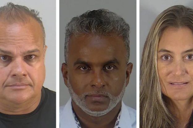 Florida illegal gambling county sheriff