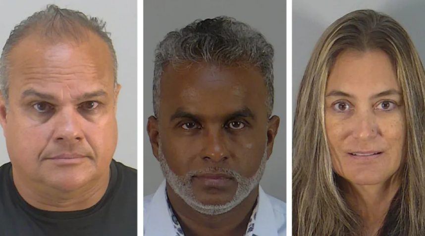 Florida illegal gambling county sheriff