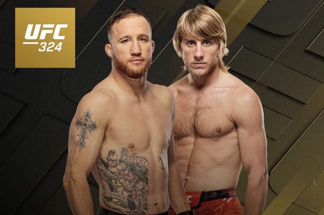 Las Vegas to Host UFC’s Paramount+ Debut