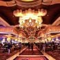Las Vegas casino revenue Strip resort
