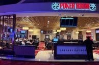 Caesars Palace Reopens Poker Room in Former Location