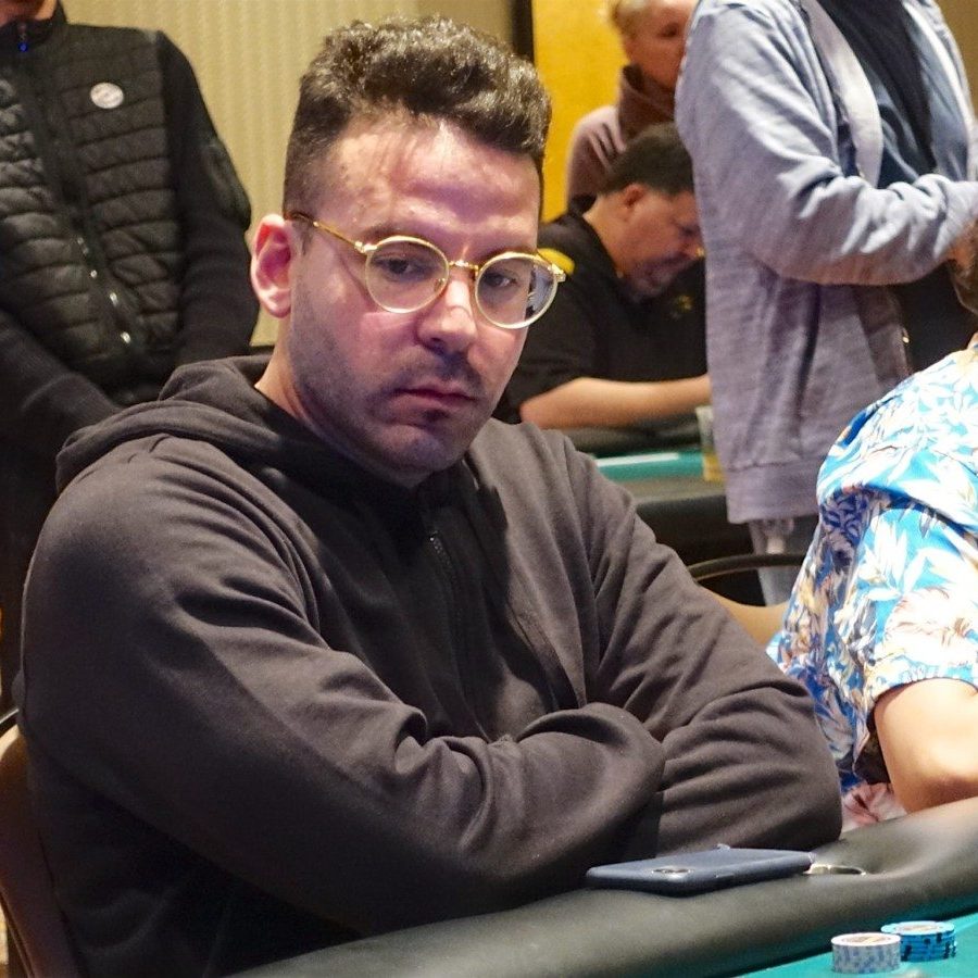 Indicted Gambler Wins Major Las Vegas Poker Event, Exposing