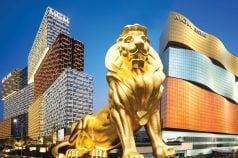 MGM Resorts China Macau Cotai
