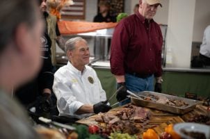 Texas casinos Greg Abbott