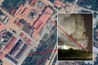 Thai F-16 Fighter Jets Bomb Cambodia Casino as Border Tensions Escalate