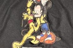 Mickey Mouse casino theft Crown Sydney