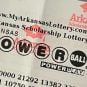 Arkansas Lottery Powerball jackpot winner