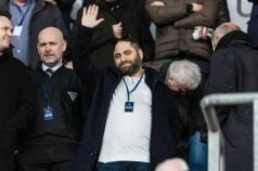 Sheffield Wednesday, James Bord, EFL Owners and Directors’ Test, administration, sports betting analytics