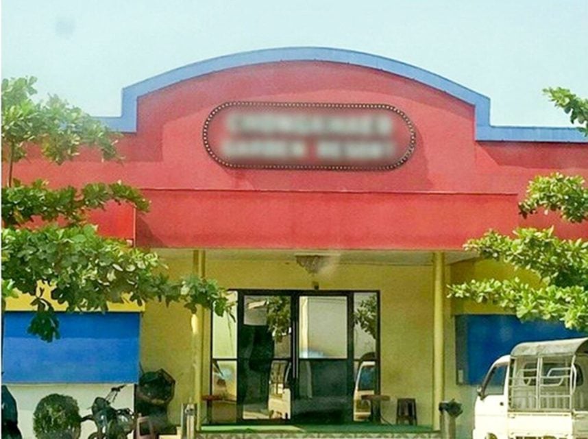 Casino Kosai, Myanmar pig-butchering scams, human trafficking, DOJ domain seizure, cryptocurrency fraud