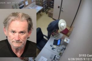 Dotty's crime theft Nevada Washoe County