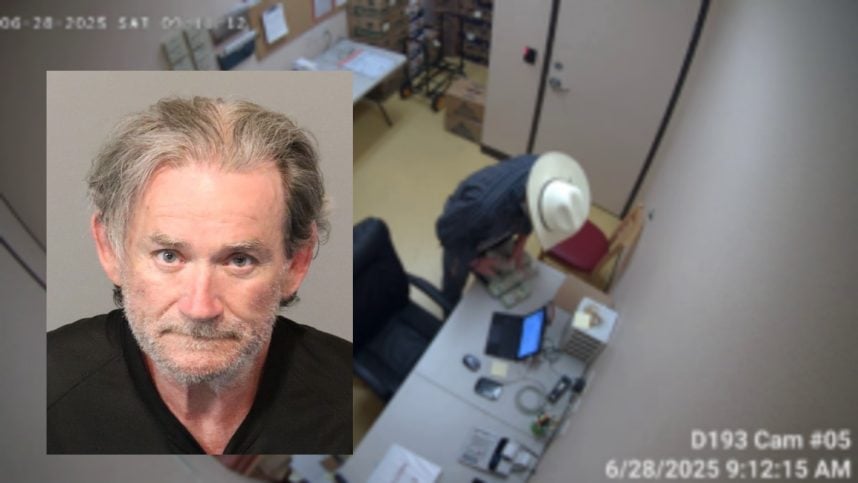 Dotty's crime theft Nevada Washoe County