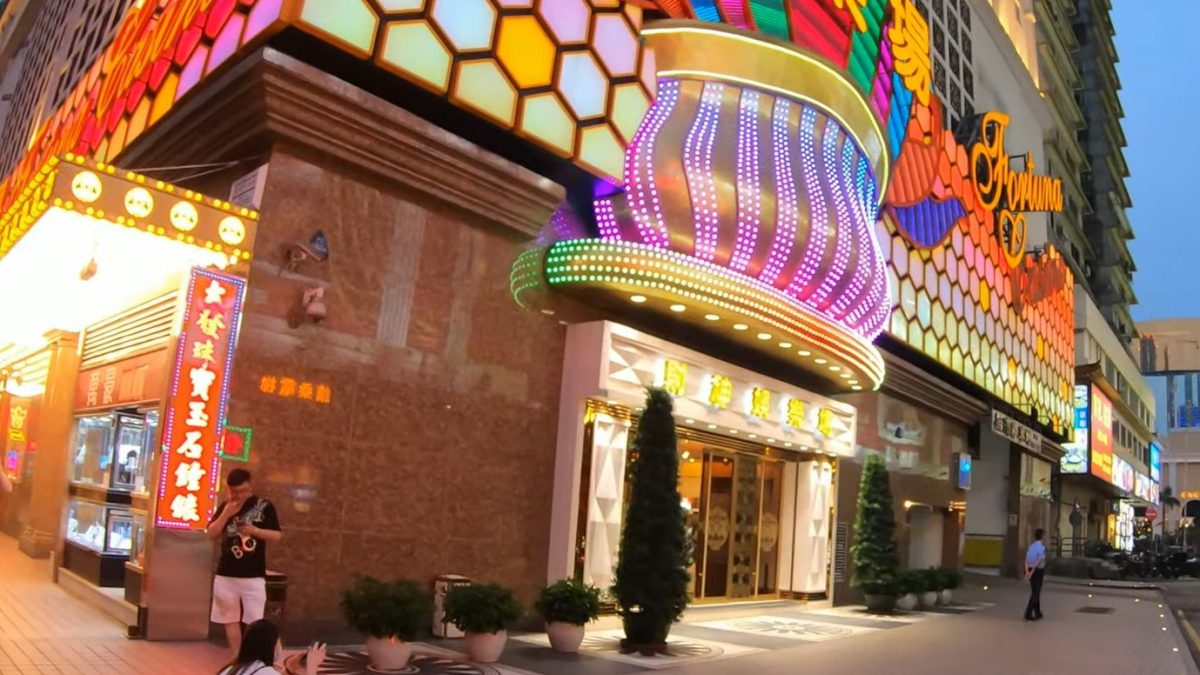 Casino fortuna