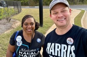Alabama lieutenant governor Phillip Ensler