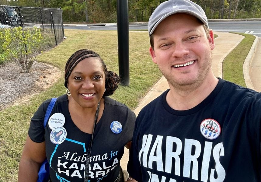 Alabama lieutenant governor Phillip Ensler