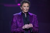 Las Vegas Headliner Barry Manilow Has Lung Cancer