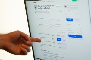 American Gaming Association prediction markets