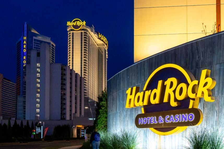 Atlantic City government takeover New Jersey