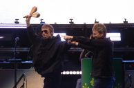 VEGAS MUSIC NEWS: Oasis Blows Off Sphere, David Byrne, Bryan Adams