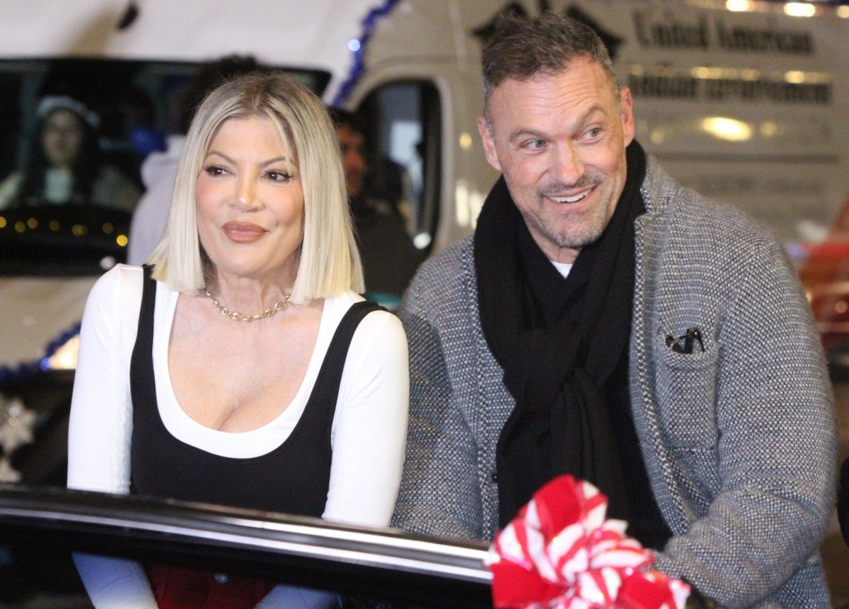 Tori Spelling Cancels ‘90210’-Themed Backstreet Boys Afterparty in Las Vegas