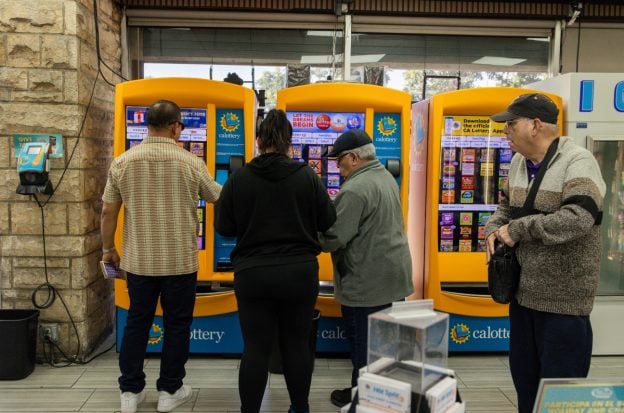 lottery news Powerball Mega Millions jackpot