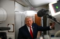President Donald Trump Jokes About Abolishing Taxes on Gambling Winnings