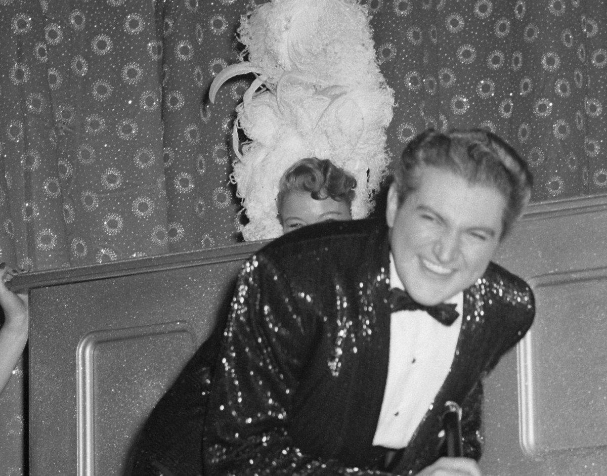 Las Vegas Legend Liberace’s Former LA Home for Sale