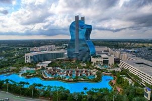 Hard Rock Hollywood, casino robbery, Broward Sheriff’s Office, deputy-involved shooting, Margate Florida