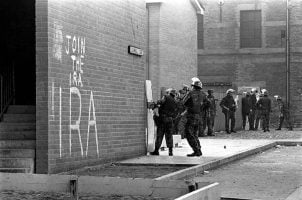 Operation Kenova, Joe Clarke, IRA, John Larmour, Troubles