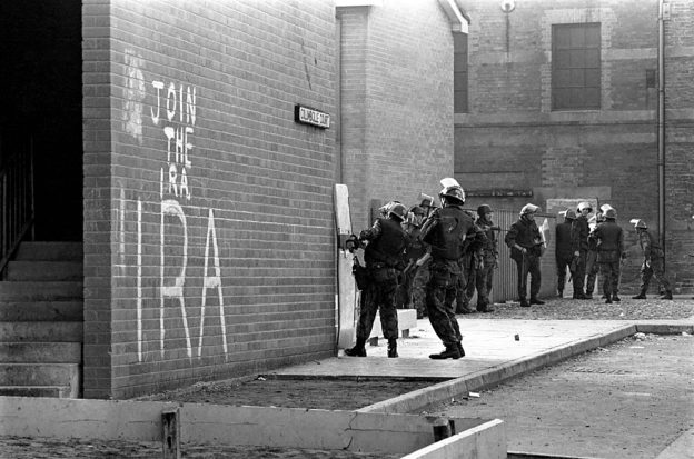 Operation Kenova, Joe Clarke, IRA, John Larmour, Troubles