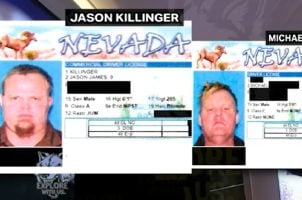 Jason Killinger, facial recognition AI, wrongful arrest, police bodycam footage, Reno casino, constitutional rights lawsuit
