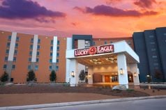 Kickapoo Lucky Eagle Casino, Kenyan Rashad Jones, Eagle Pass Texas, casino shooting, tribal police