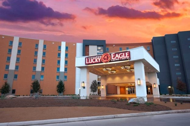 Kickapoo Lucky Eagle Casino, Kenyan Rashad Jones, Eagle Pass Texas, casino shooting, tribal police