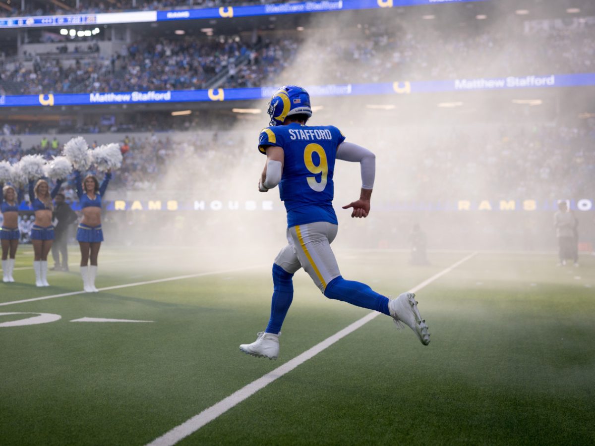 Stafford Remains on Top As NFL MVP Betting Kingpin