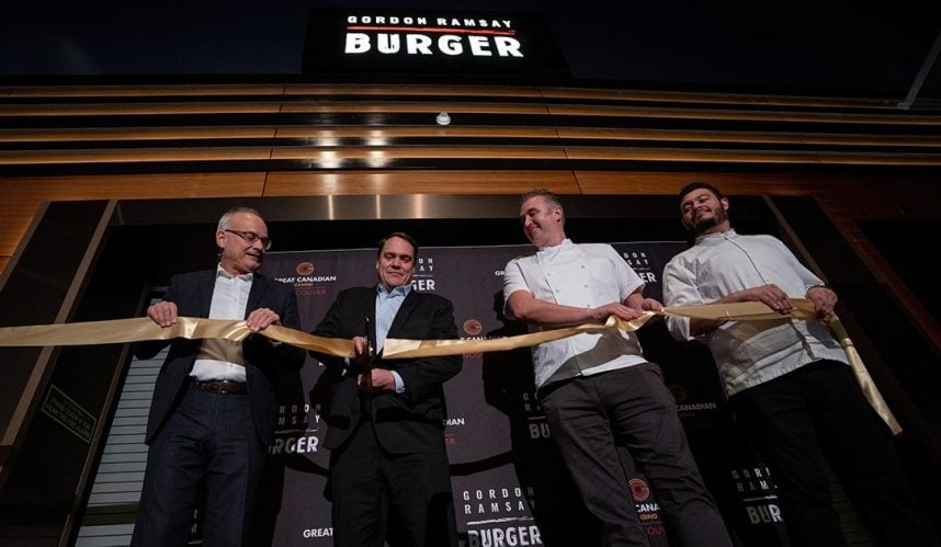 Great Canadian Casino Vancouver