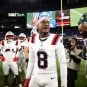 Patriots’ Stefon Diggs Charged with Strangulation, Assault