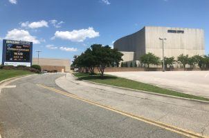 Roanoke Virginia casino Berglund Center