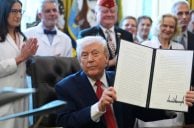President Donald Trump Reclassifies Marijuana, Order Has No Impact on Casinos