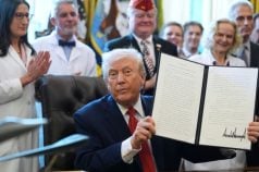 Donald Trump marijuana reclassification cannabis