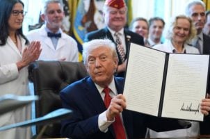 Donald Trump marijuana reclassification cannabis