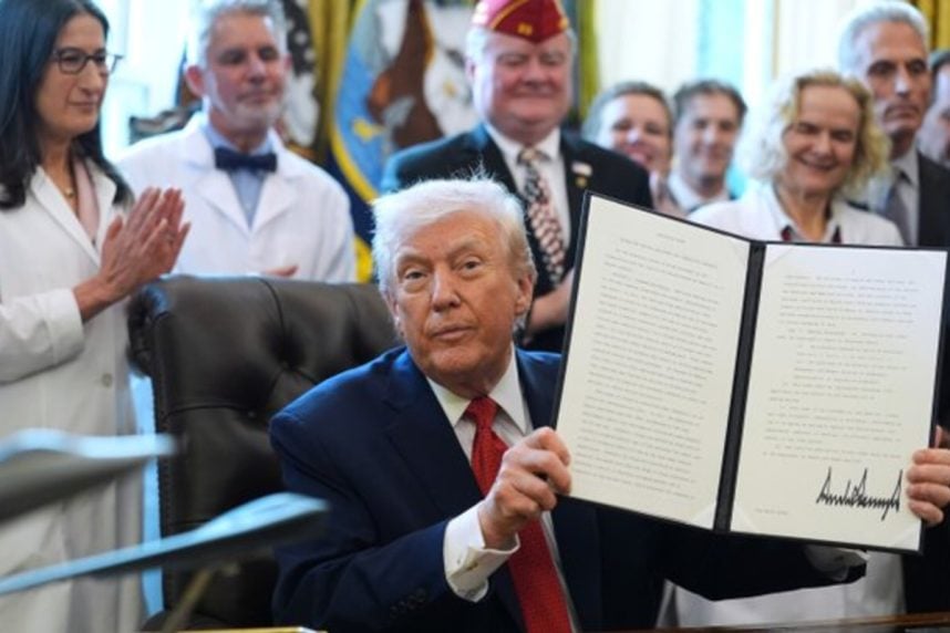 Donald Trump marijuana reclassification cannabis