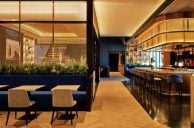 VEGAS DINING NEWS: Chase High-End Grub at New Airport Lounge, Red Rock Food Court Bloodbath