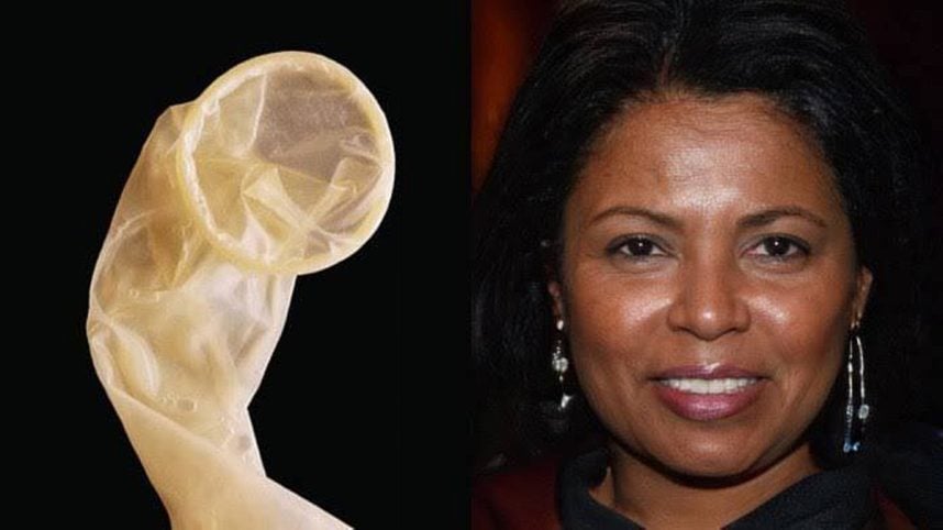 Hotel Room Trash Caution