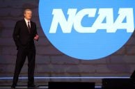 NCAA President Charlie Baker Underestimated Sports Betting Boom