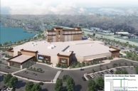 Boyd Proposes ‘Modernized Riverboat’ Above What’s Basically a Puddle