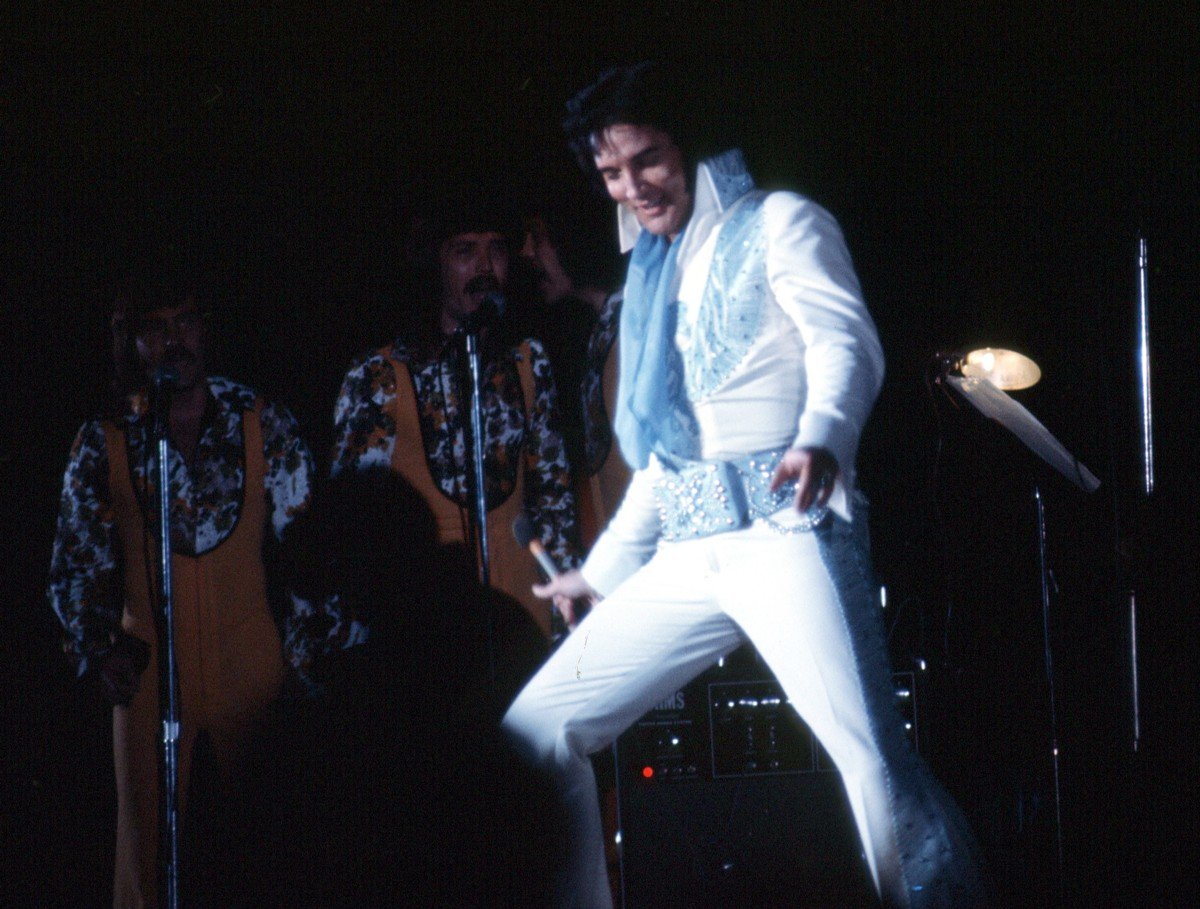 VIDEO: Trailer Drops for Baz Luhrmann’s ‘EPiC’ Elvis Presley Las Vegas Concert Doc